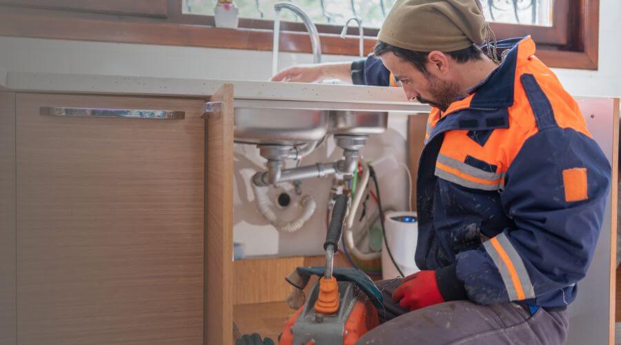 Local expert plumbing services in Farmington, NH